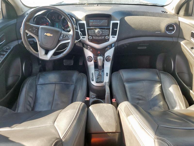 2011 CHEVROLET CRUZE LTZ - 1G1PH5S96B7158331