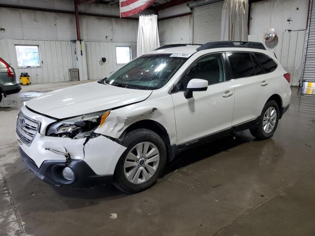 Global Auto Auctions: 2015 SUBARU OUTBACK 2.