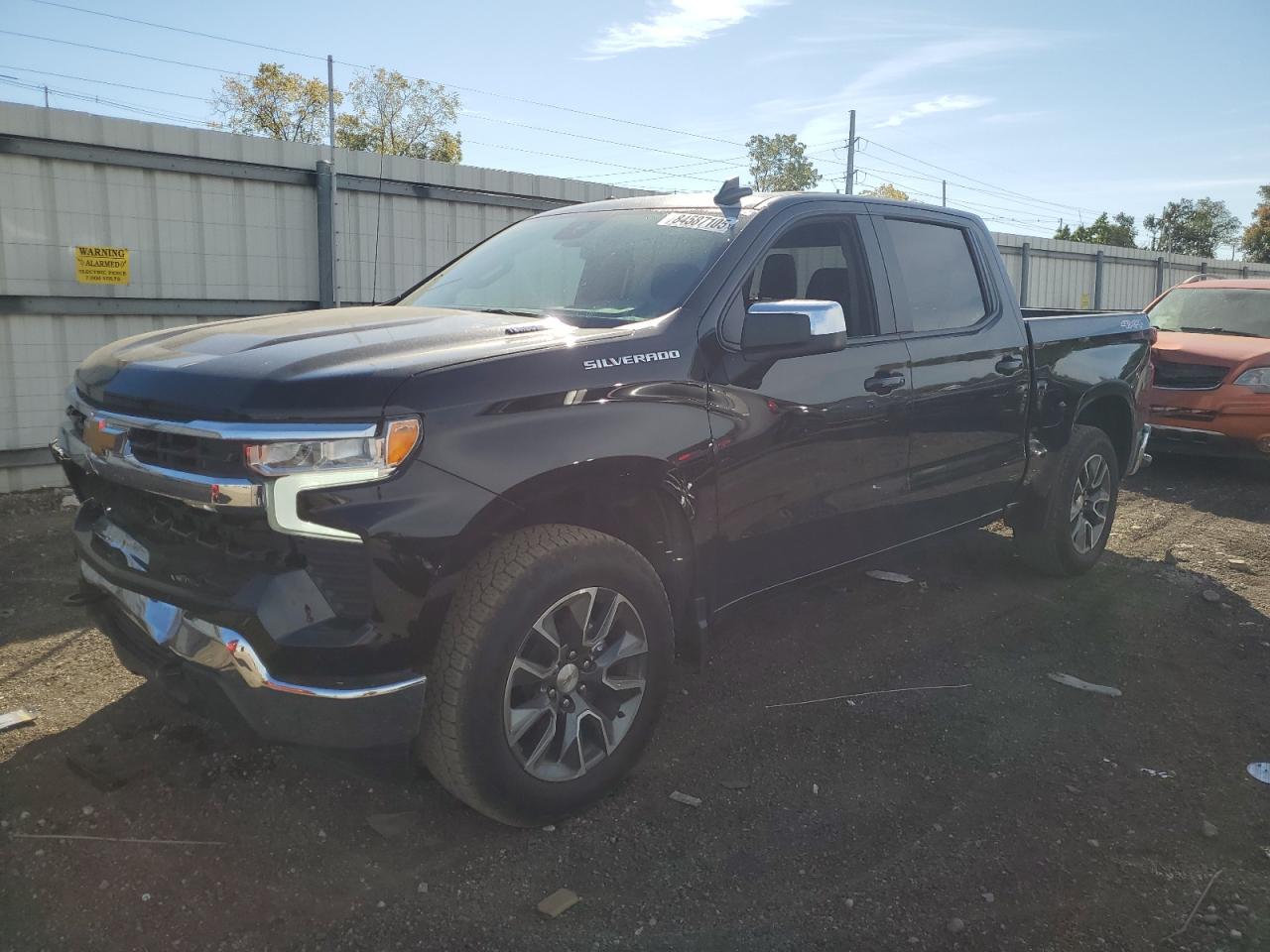 CHEVROLET SILVERADO K1500 LT-L