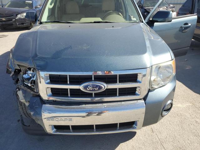 2011 FORD ESCAPE LIM - 1FMCU0EG5BKA49673