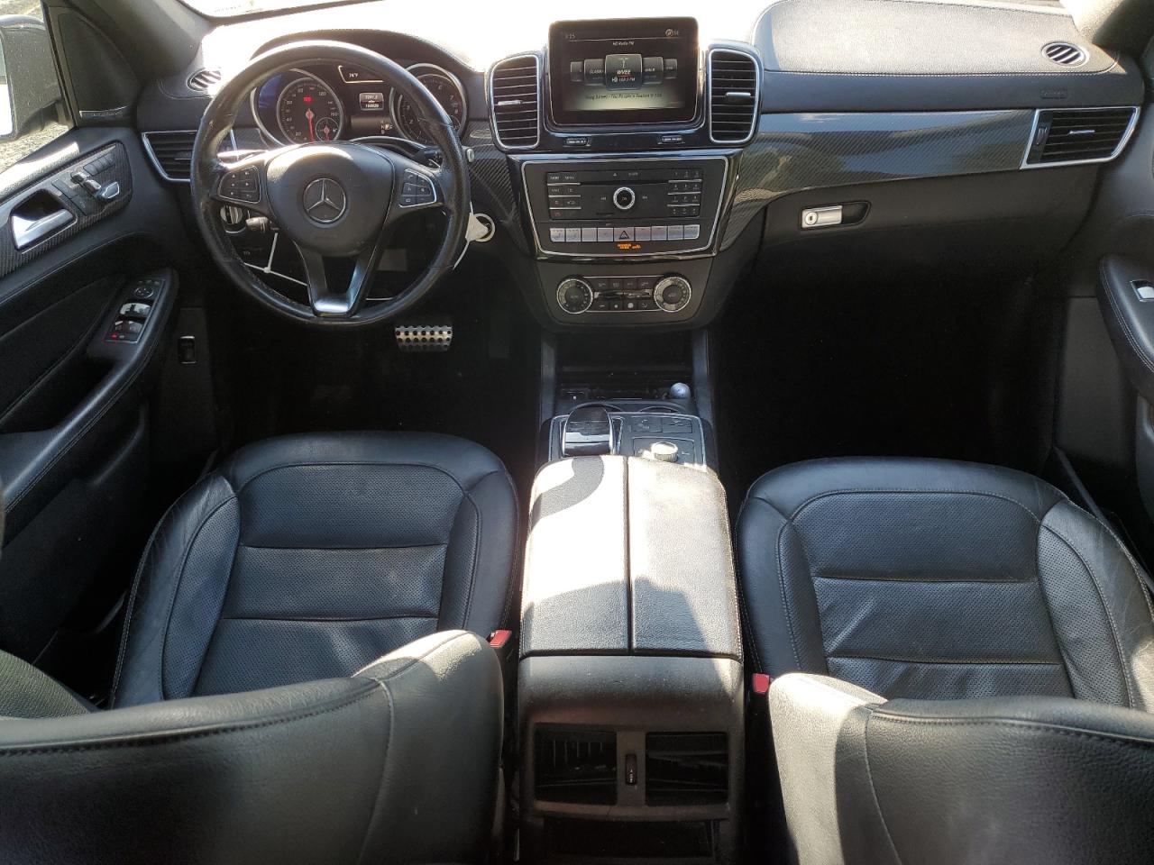 MERCEDES-BENZ GLE-CLASS 400 4MATIC