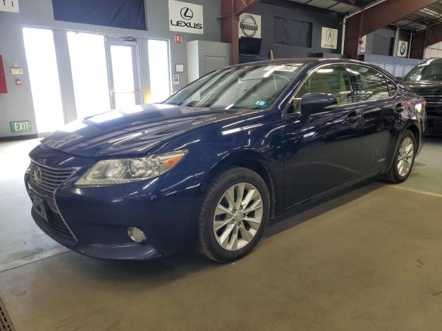 Global Auto Auctions: 2013 LEXS ES 300H