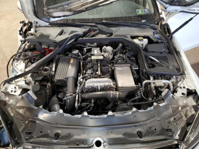 2015 MERCEDES-BENZ C 300 4MAT - 55SWF4KB8FU078033