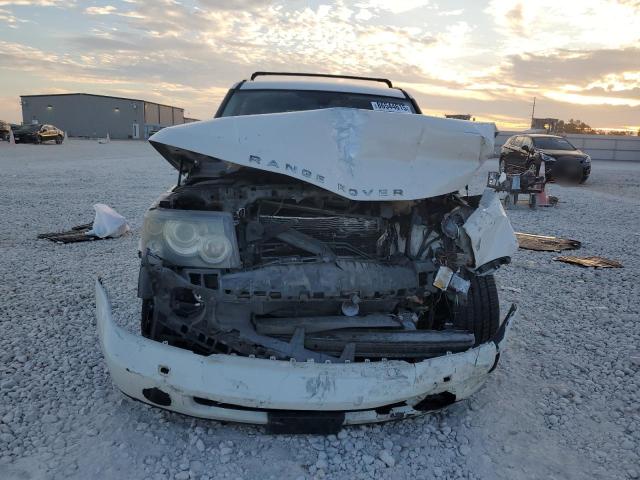 2008 LAND ROVER RANGE ROVER SPORT SUPERCHARGED #3315703721