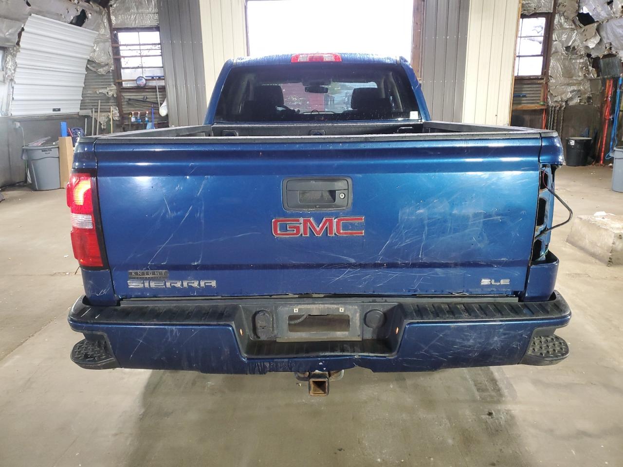 GMC SIERRA K1500 SLE