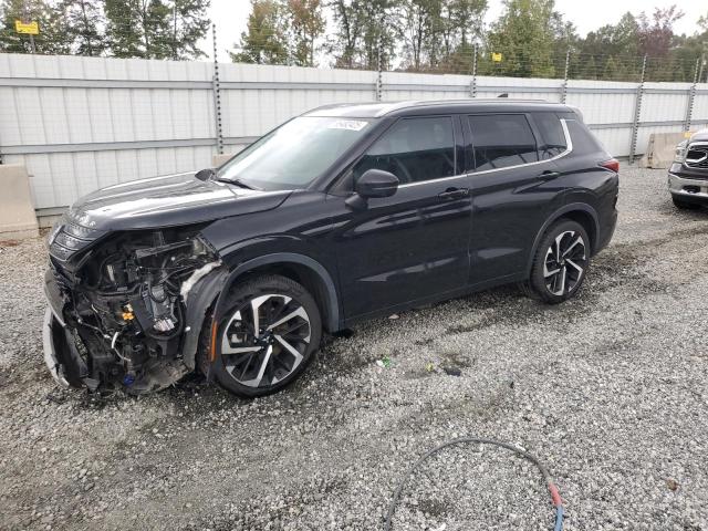 Global Auto Auctions: 2022 MITSUBISHI OUTLANDER