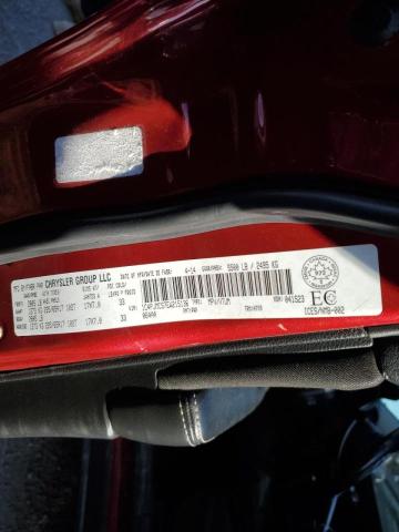 2014 JEEP CHEROKEE L - 1C4PJMCS7EW215136