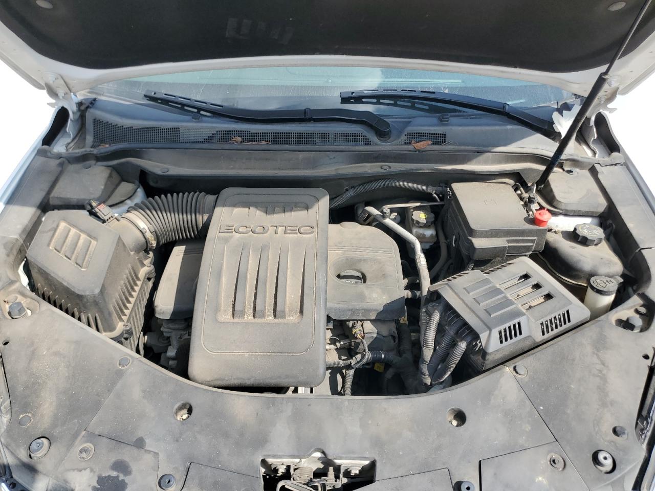 Lot #3318020403 2017 CHEVROLET EQUINOX PR