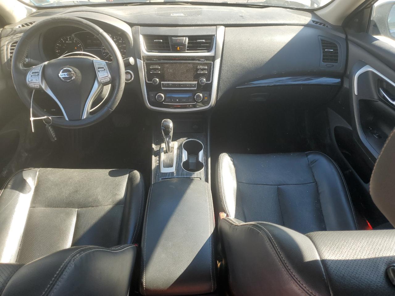 NISSAN ALTIMA 2.5