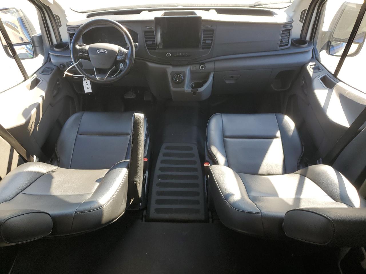 FORD E-TRANSIT T-350