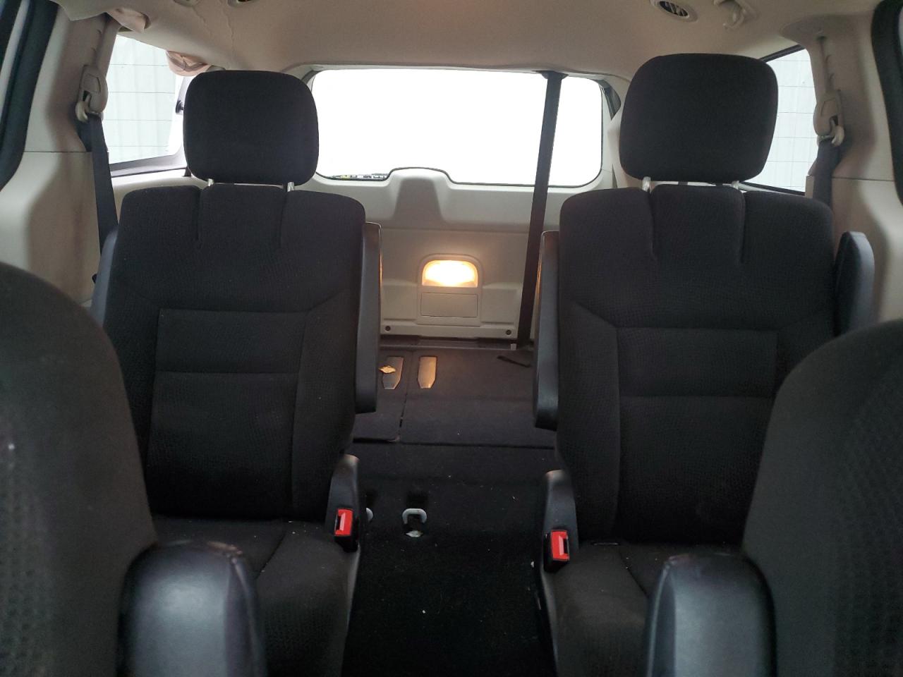 DODGE GRAND CARAVAN SXT