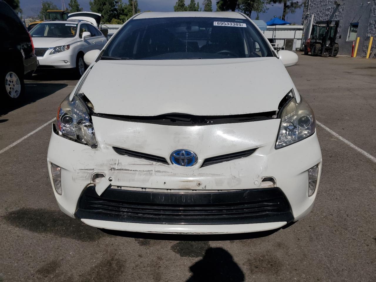 TOYOTA PRIUS