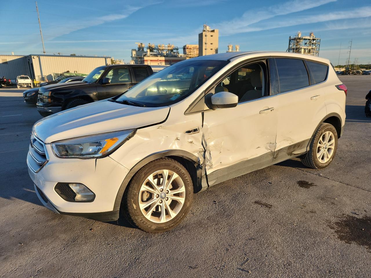 FORD ESCAPE SE