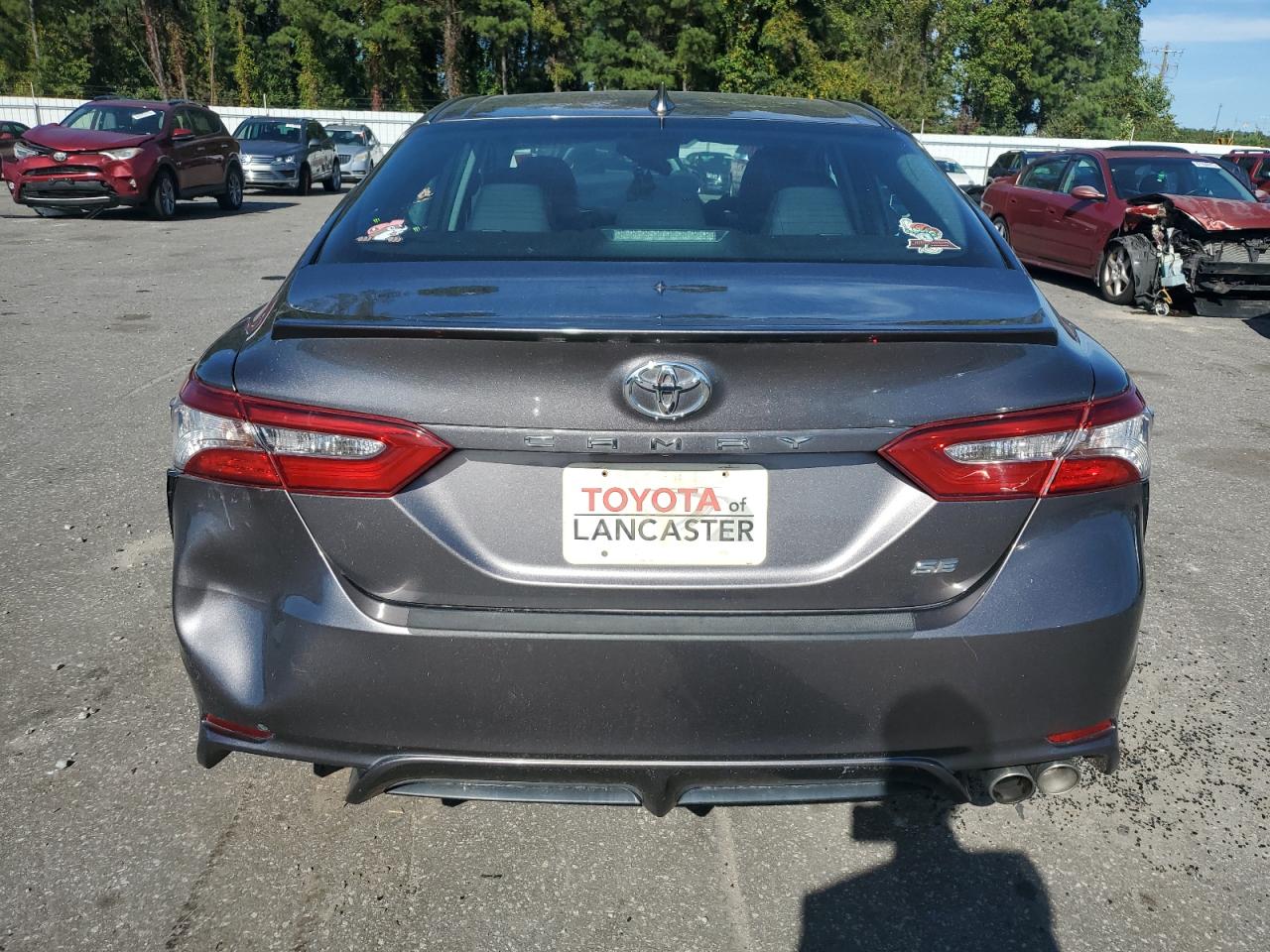 TOYOTA CAMRY L