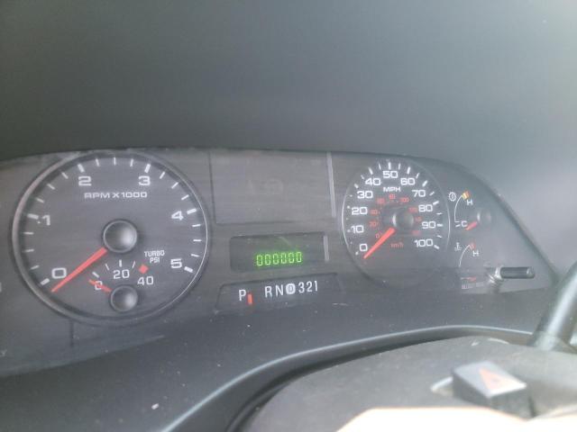 2007 FORD F-350 #3310407992