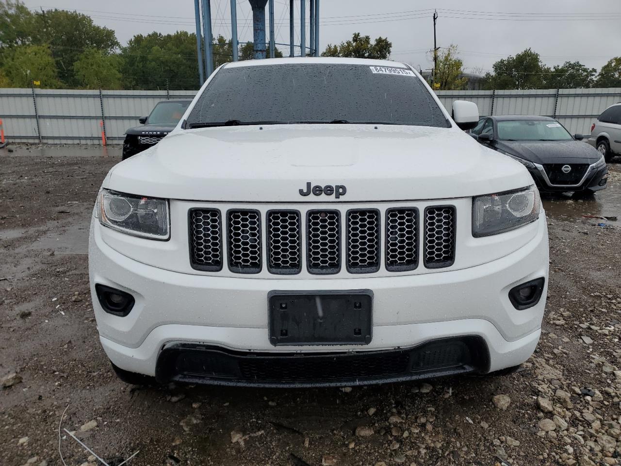 JEEP GRAND CHEROKEE LAREDO