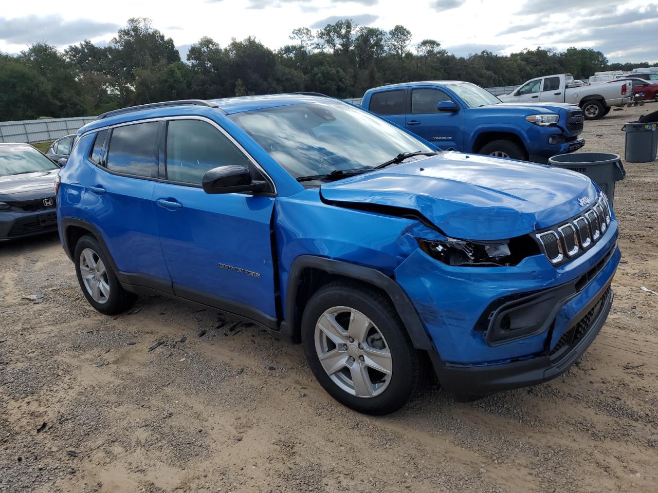 JEEP COMPASS LATITUDE