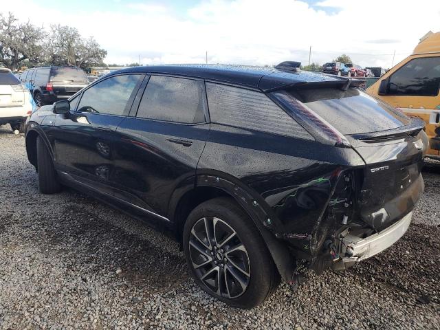 2025 CADILLAC OPTIQ SPOR 3GYK3GMR5SS210987