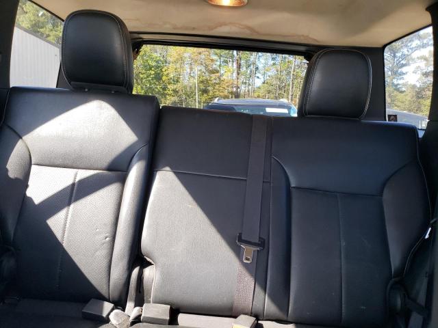 2012 JEEP LIBERTY SP #3286731299