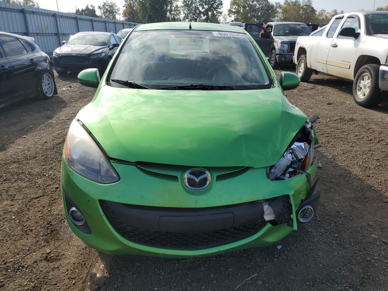 MAZDA 2 MAZDA2