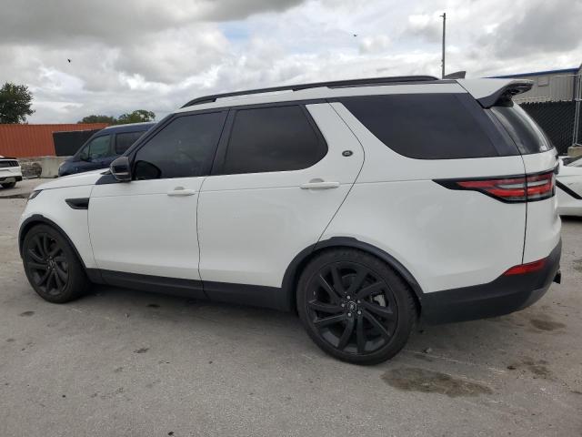 2018 LAND ROVER DISCOVERY SALRT2RV7JA061827