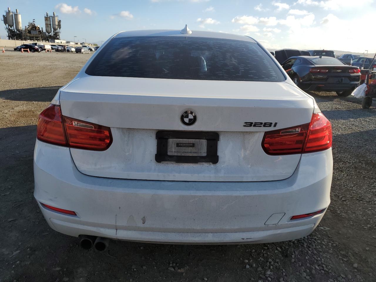 BMW 3 SERIES I SULEV