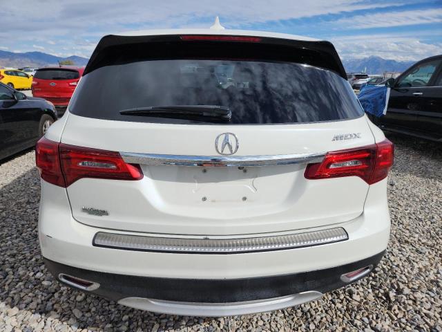 2016 ACURA MDX TECHNO - 5FRYD3H43GB010788