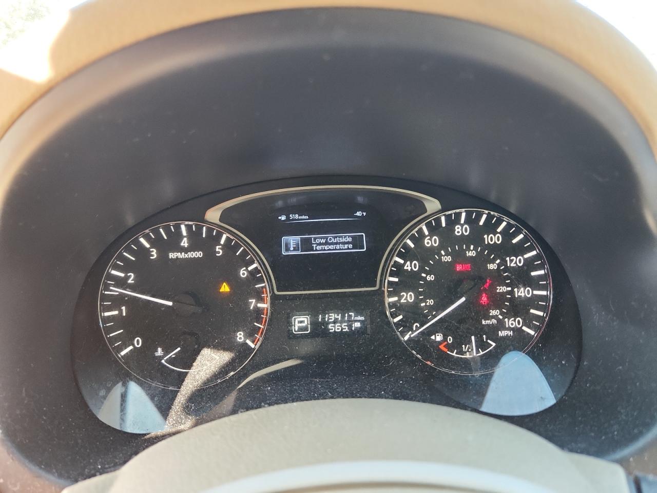 NISSAN ALTIMA 2.5