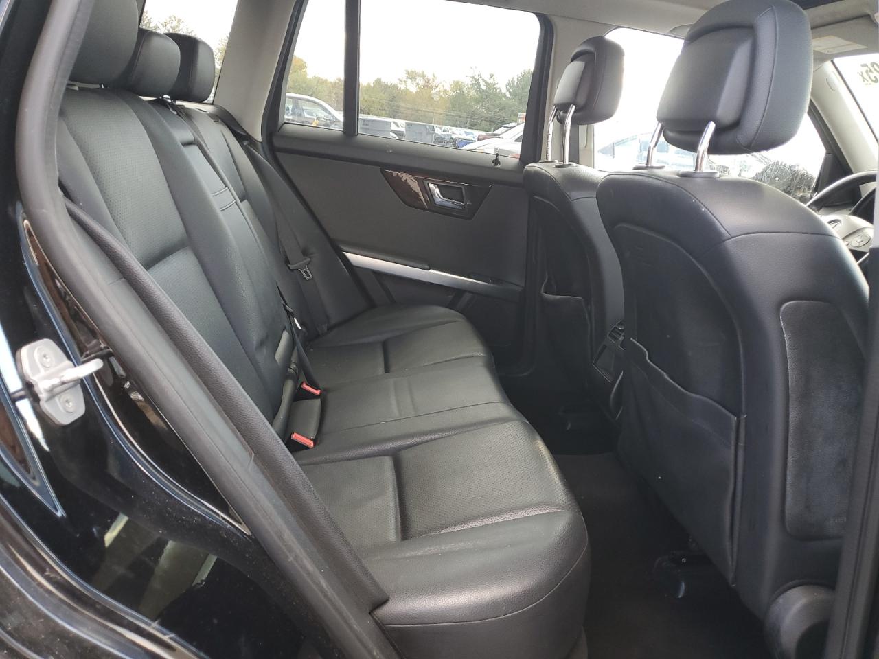 MERCEDES-BENZ GLK-CLASS 350 4MATIC