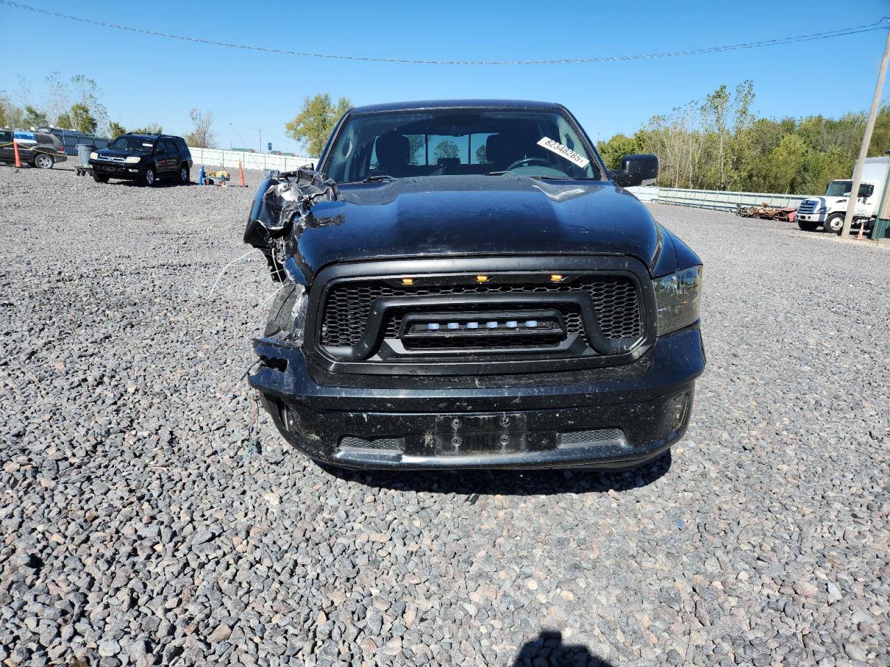 RAM 1500 SLT