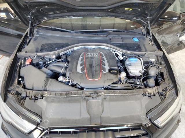 2018 AUDI S6 PREMIUM WAUFFAFC8JN049450