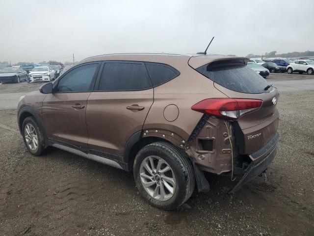 2017 HYUNDAI TUCSON LIM - KM8J33A40HU373988
