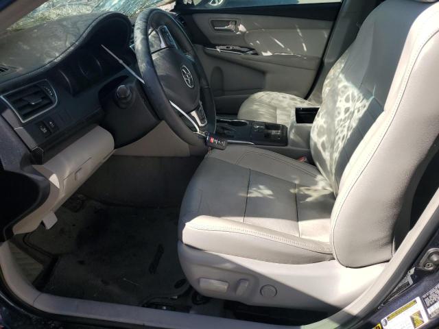 2017 TOYOTA CAMRY LE - 4T1BF1FK9HU809406