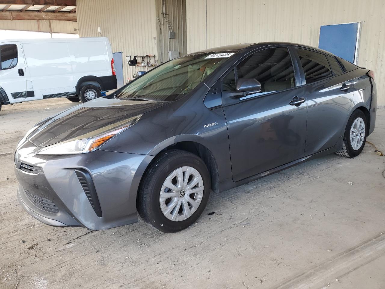 TOYOTA PRIUS L