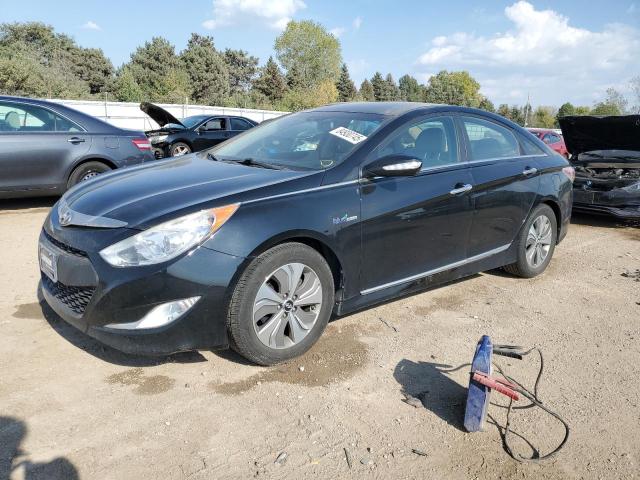 Global Auto Auctions: 2013 HYUNDAI SONATA HYB
