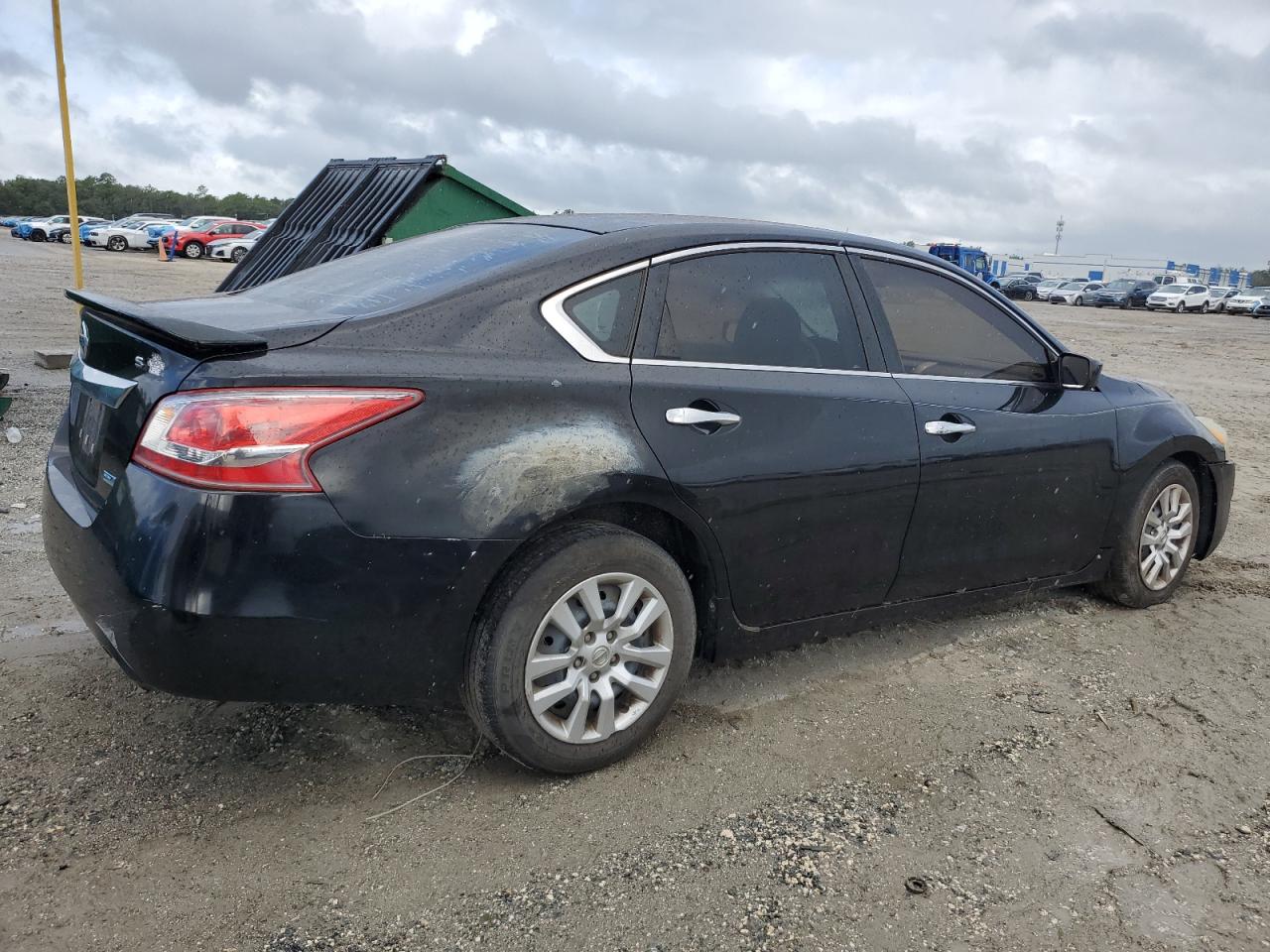NISSAN ALTIMA 2.5