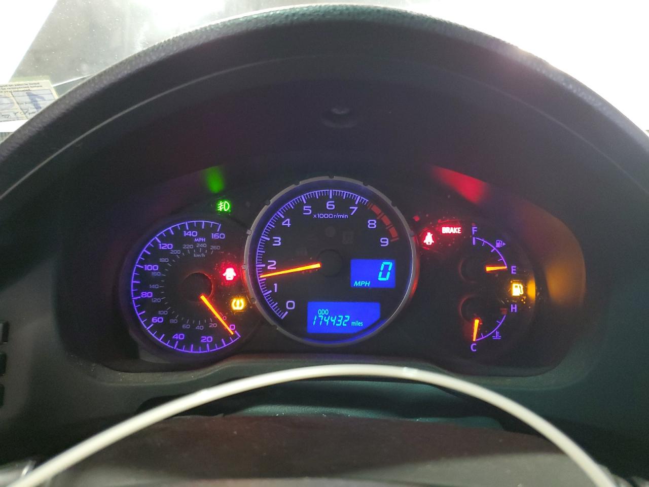 SUBARU BRZ 2.0 LIMITED