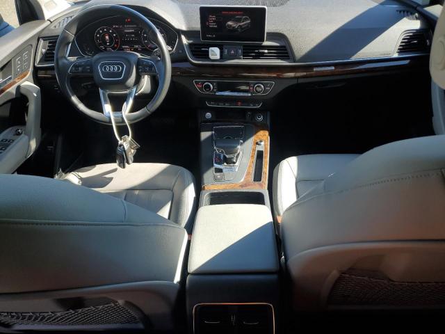 2018 AUDI Q5 PREMIUM WA1BNAFY9J2096210