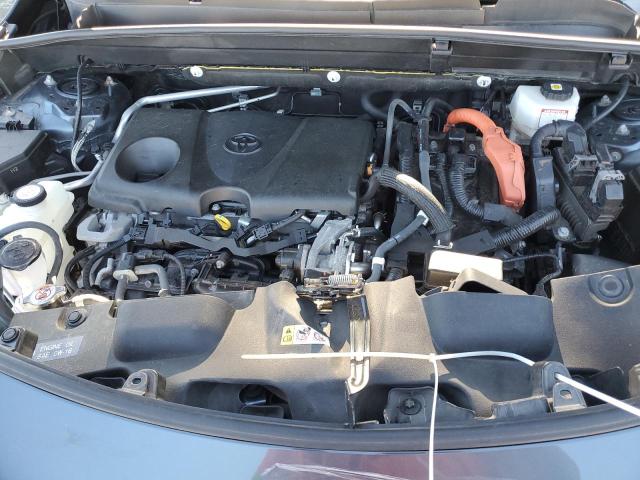 2021 TOYOTA VENZA JTEAAAAH5MJ024575