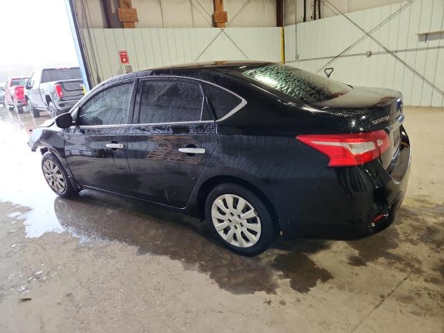 2018 NISSAN SENTRA S #3302796946
