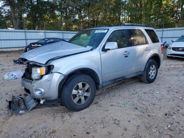 Global Auto Auctions: 2012 FORD ESCAPE LIM