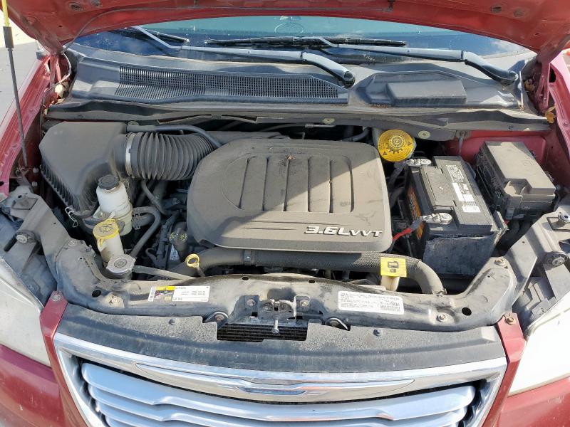 2014 CHRYSLER TOWN & COU - 2C4RC1BG4ER270893