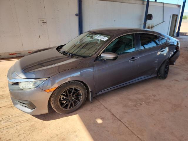 Global Auto Auctions: 2018 HONDA CIVIC LX