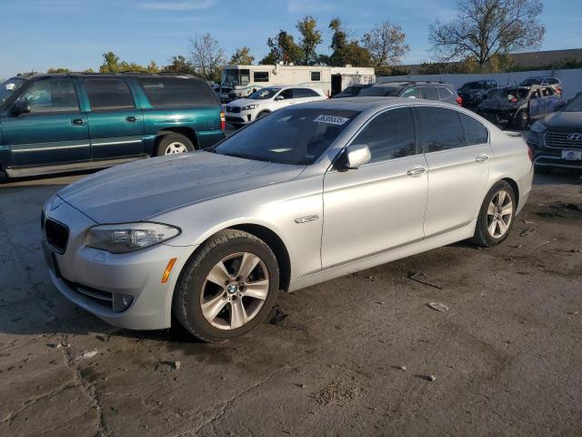 2013 BMW 528 XI - WBAXH5C51DDW16717
