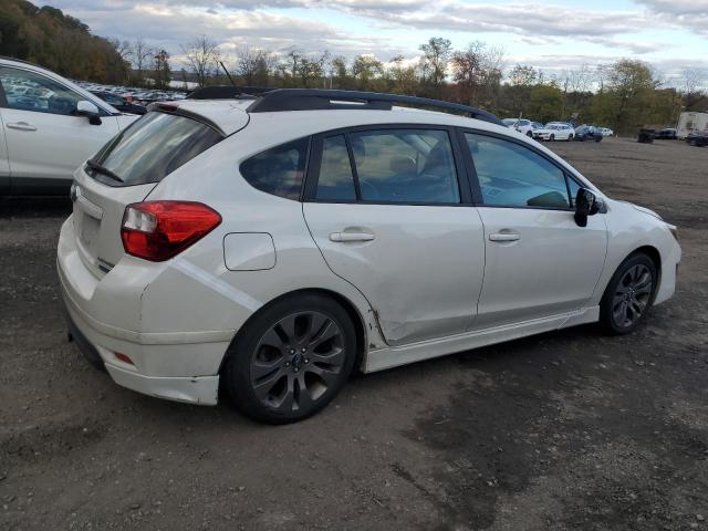 2015 SUBARU IMPREZA SP - JF1GPAW6XF8325539