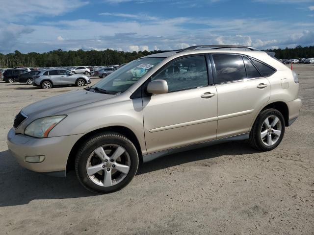 Global Auto Auctions: 2007 LEXUS RX 350