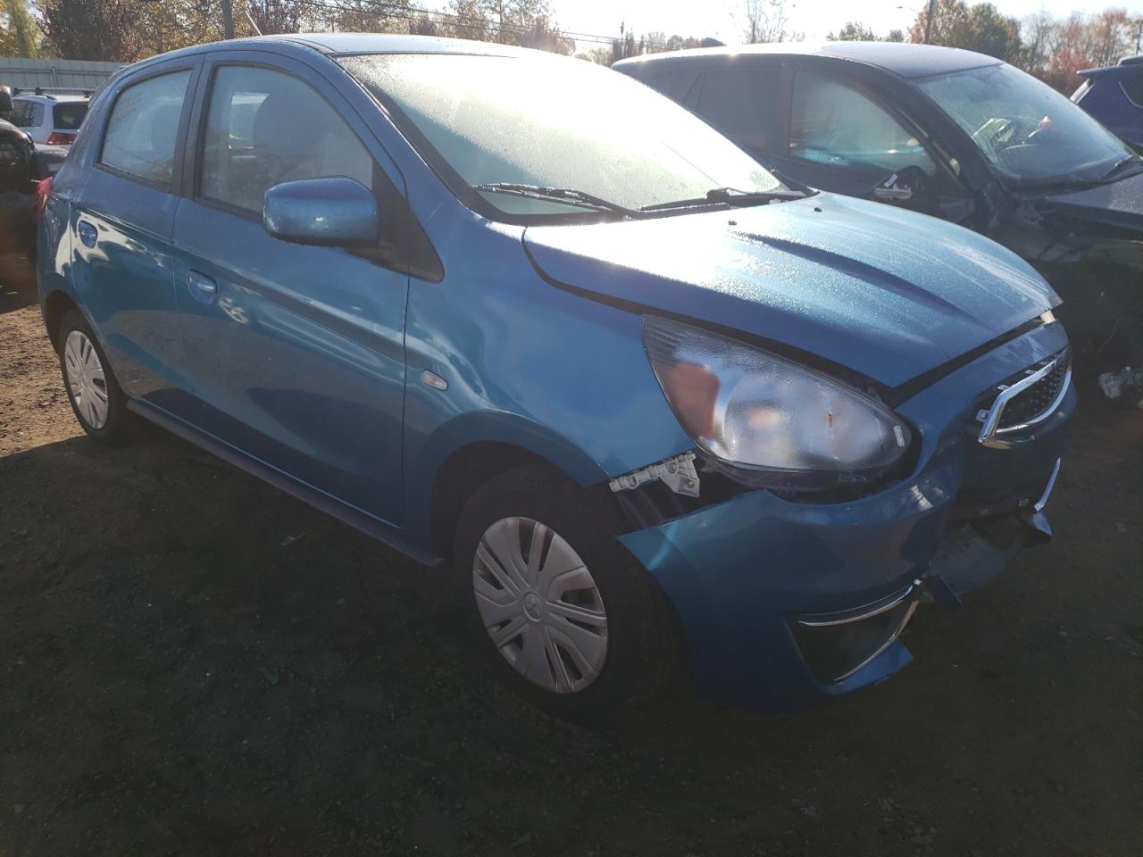 MITSUBISHI MIRAGE ES