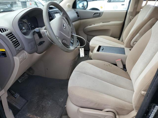 2014 KIA SEDONA LX - KNDMG4C77E6578923