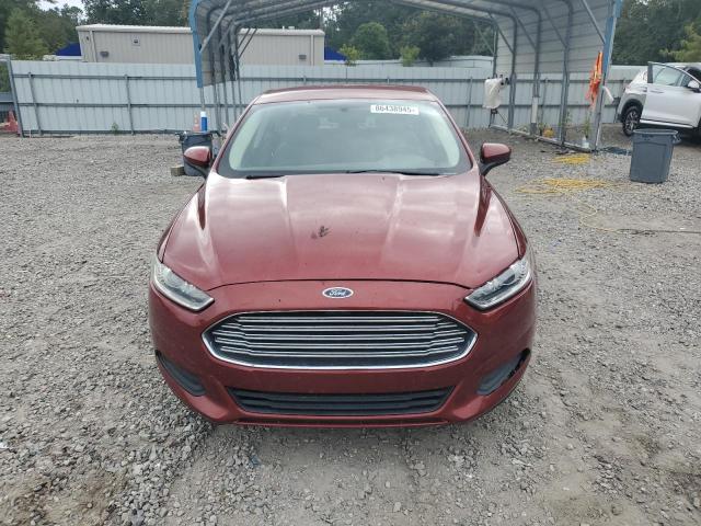 2014 FORD FUSION S - 3FA6P0G71ER252071