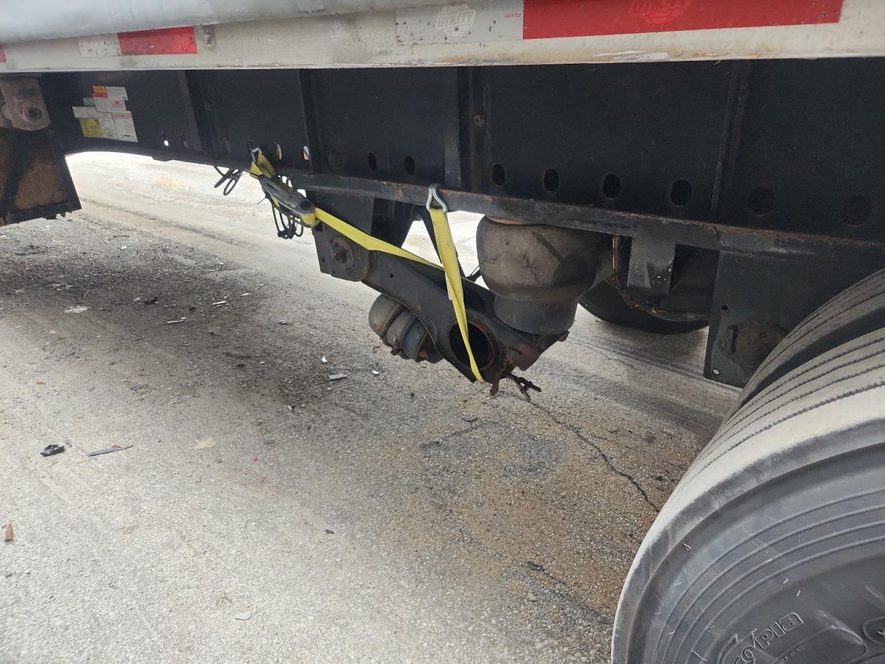 Lot #3268970001 2021 UTILITY UNKNOWN